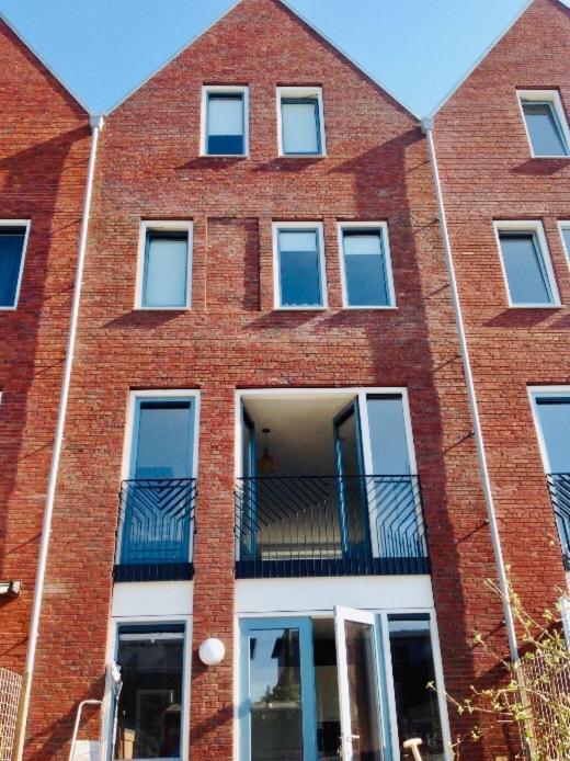 Canal House - Homestay Alkmaar Buitenkant foto