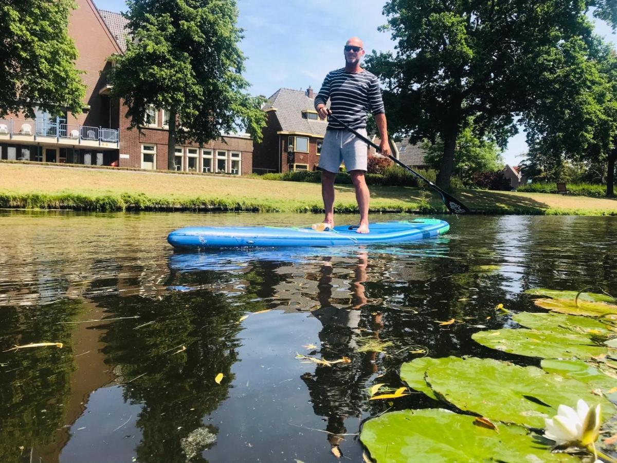 Canal House - Homestay Alkmaar Buitenkant foto