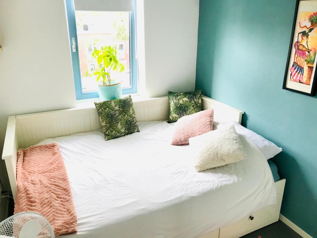 Canal House - Homestay Alkmaar Buitenkant foto