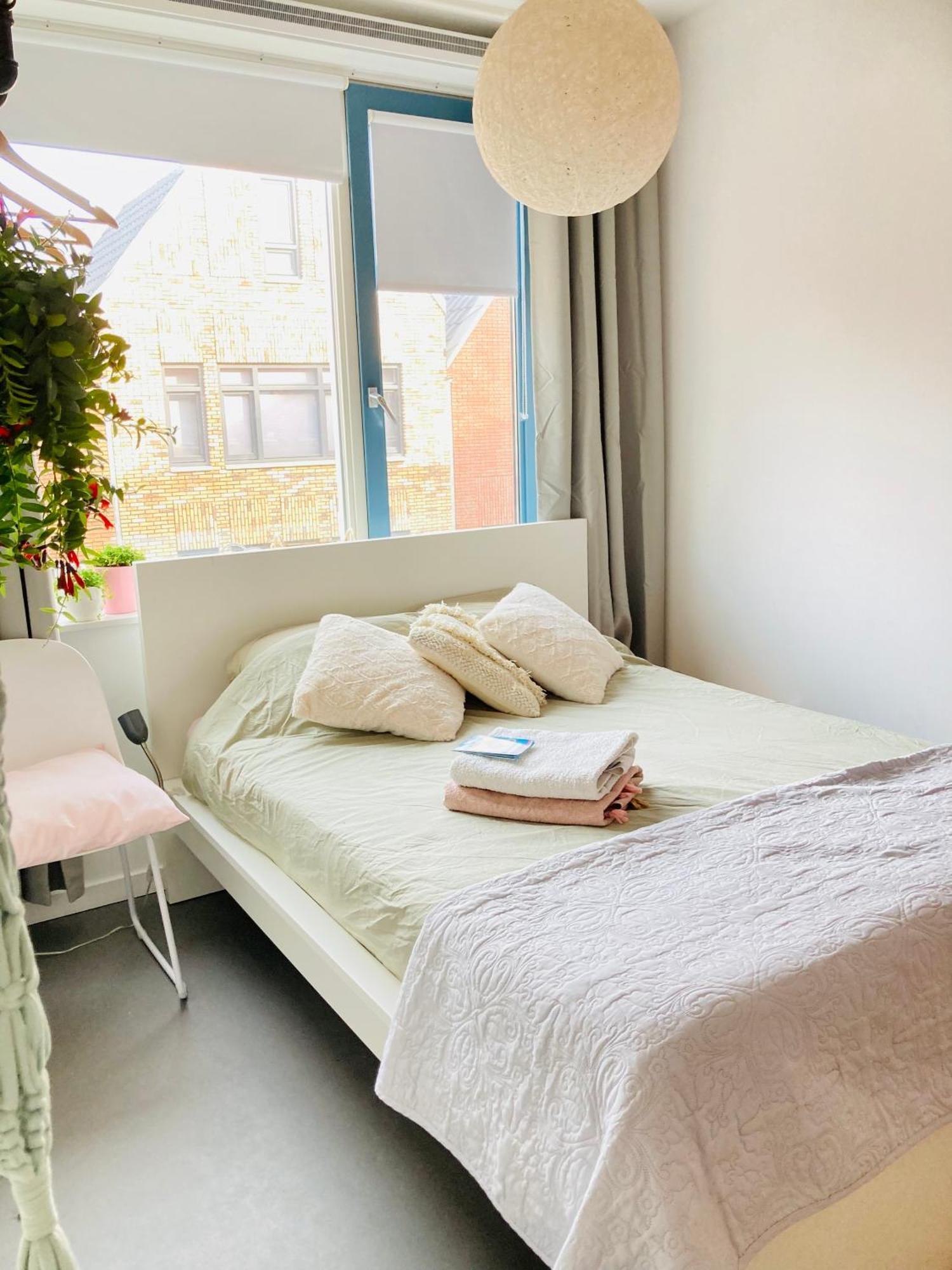 Canal House - Homestay Alkmaar Buitenkant foto