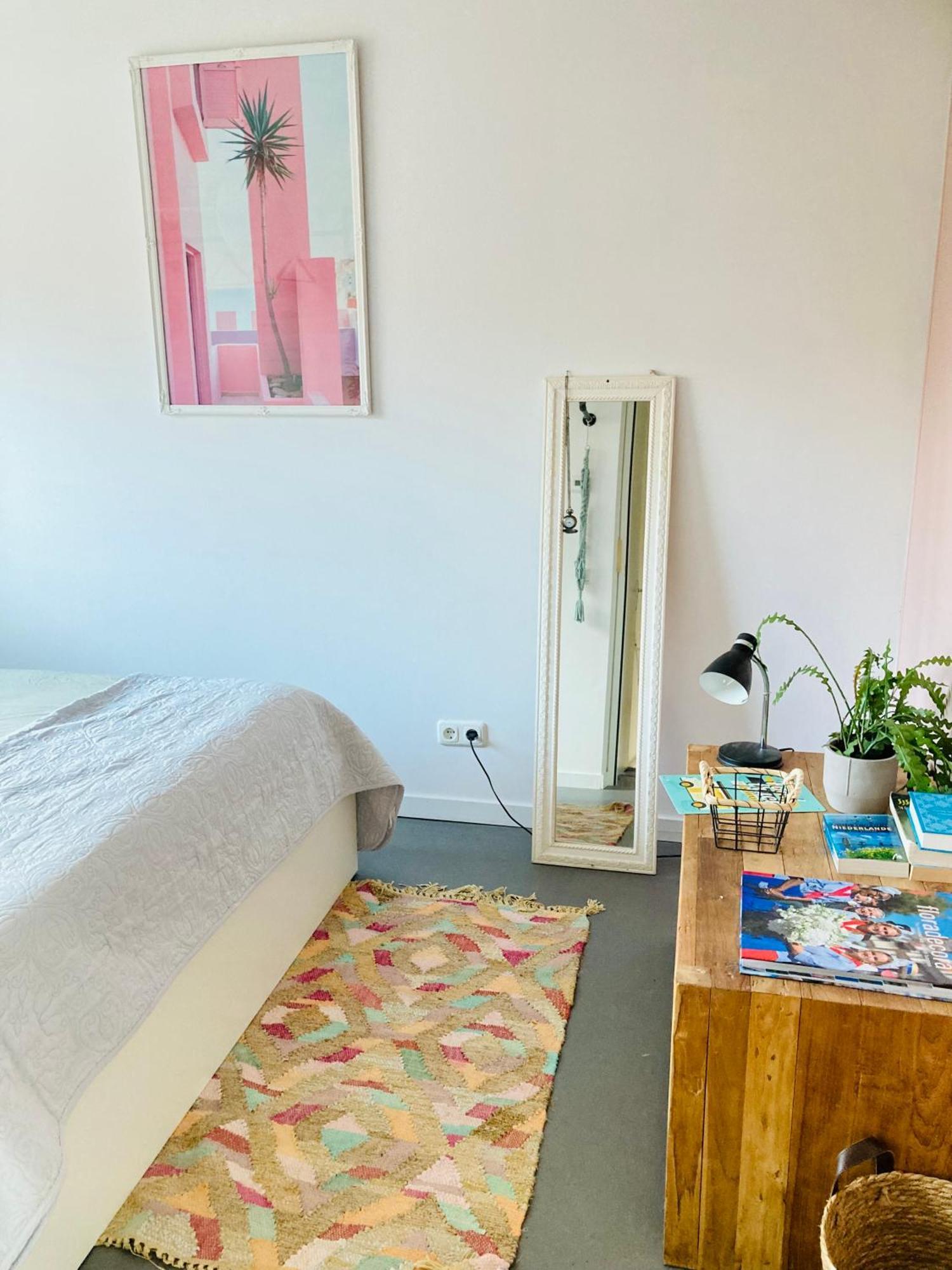 Canal House - Homestay Alkmaar Buitenkant foto