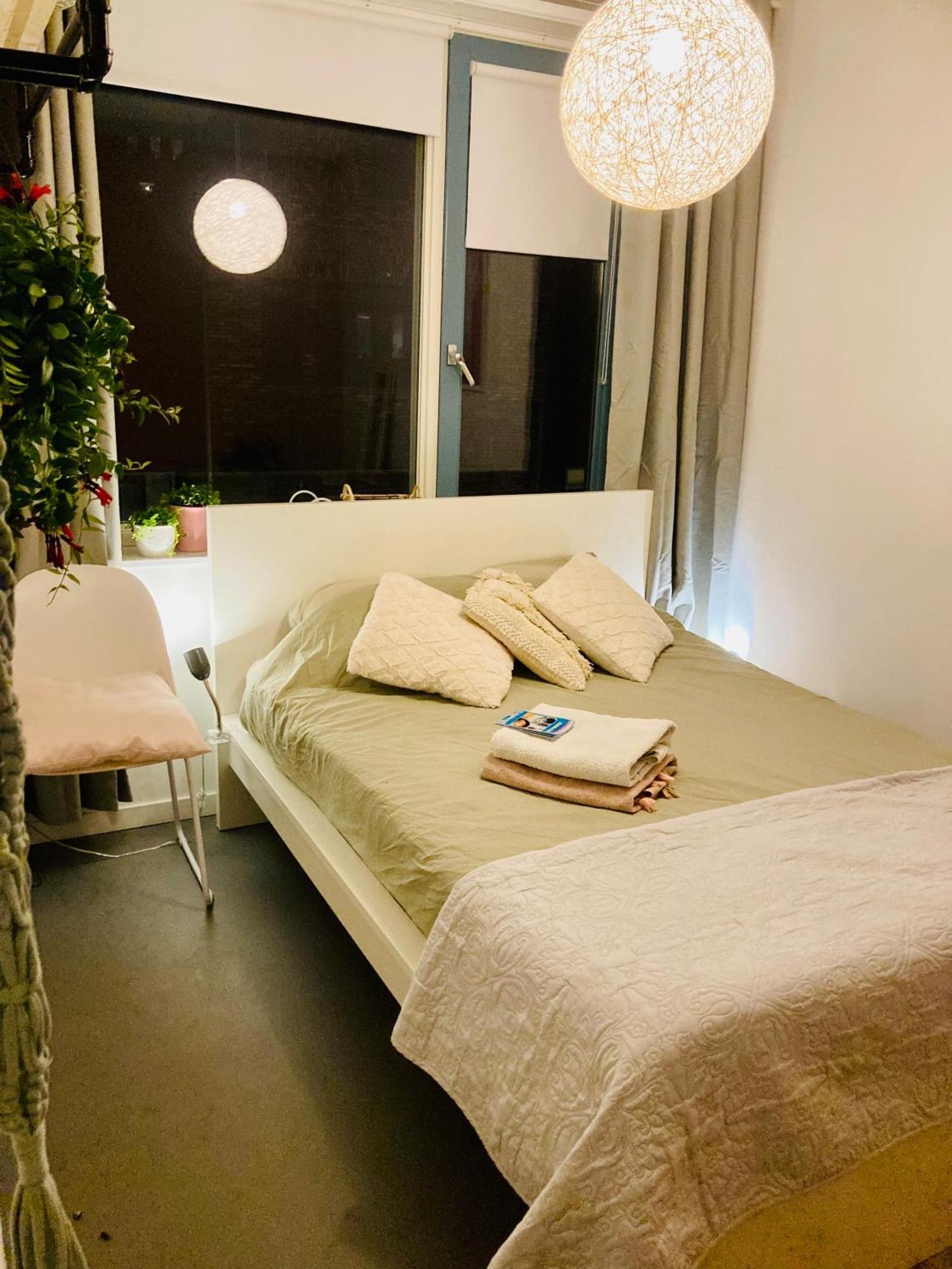 Canal House - Homestay Alkmaar Buitenkant foto