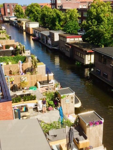 Canal House - Homestay Alkmaar Buitenkant foto