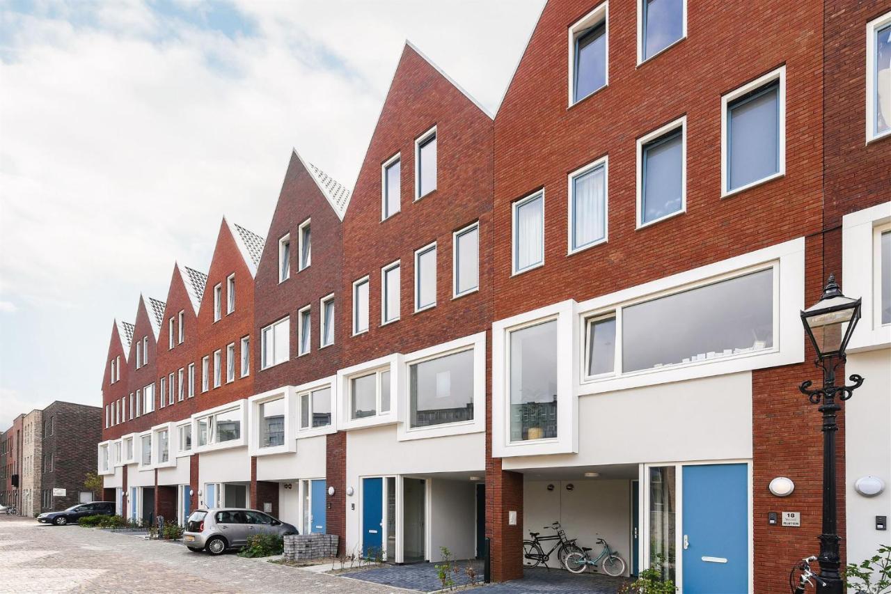 Canal House - Homestay Alkmaar Buitenkant foto