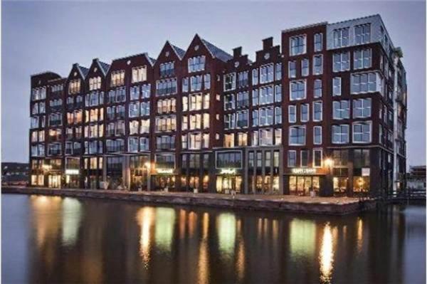 Canal House - Homestay Alkmaar Buitenkant foto